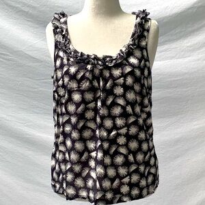Boden tank with cute dandelion fluff print